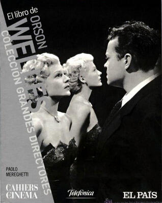 El libro de Orson Welles