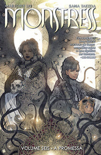 Monstress, Vol. 6: A Promessa