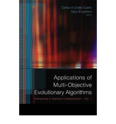 Applications of Multi-Objective Evolutionary Algorithms