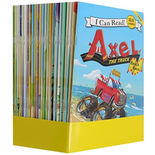 I Can Read Level Reading
