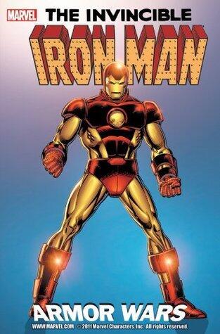 The Invincible Iron Man: Armor Wars
