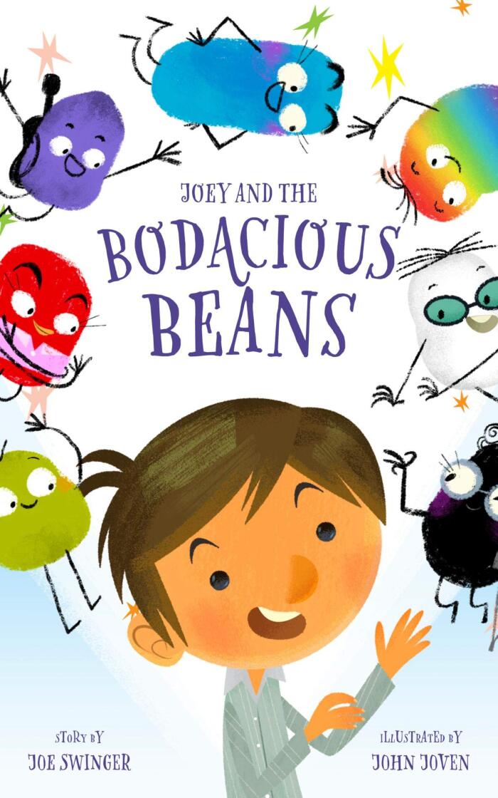 Joey and the Bodacious Beans: A Fun and Magical Picture Book for Kids 3-7 | Young Readers Discover the Inner Superpowers of Character and Values | Inspire Imagination, Positive Encouragement