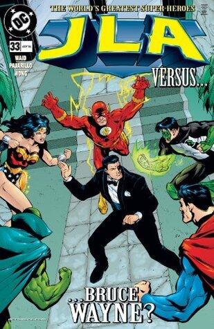 JLA (1997-2006) #33