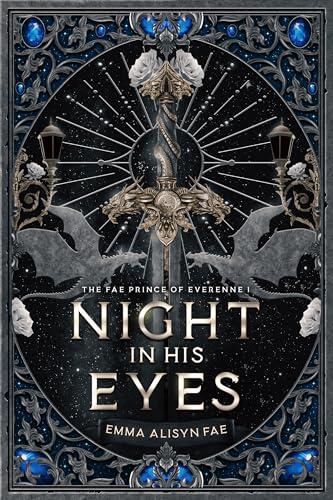 Night in His Eyes: A Morally Gray Romeo & Juliet Dark Fae Romantasy