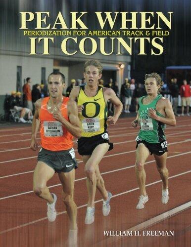 Peak When It Counts: Periodization for American Track and Field