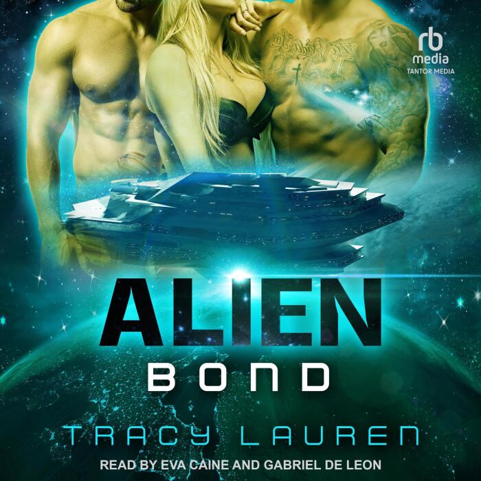 Alien Bond: The Alien Series, Book 5
