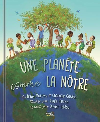 Une Planète comme la Nôtre