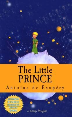 The Little Prince: [Illustrated Edition]