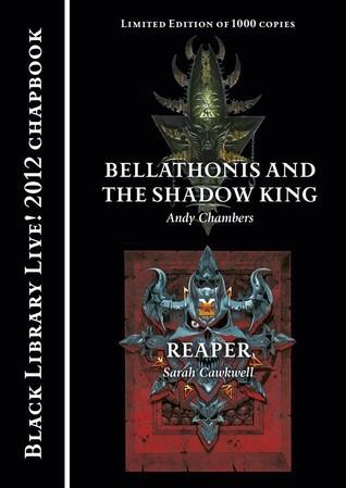 Black Library Live! 2012 chapbook