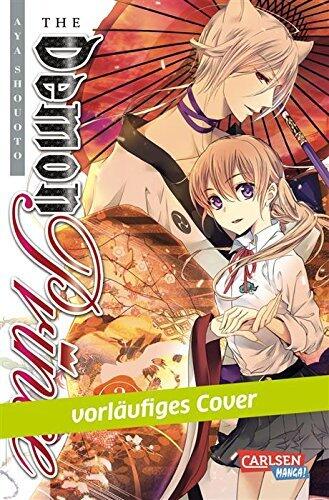 The Demon Prince, Band 3