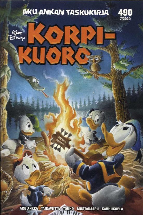 Korpikuoro