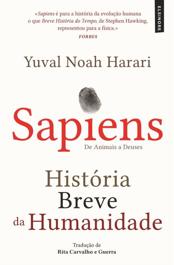 Sapiens: História Breve da Humanidade
