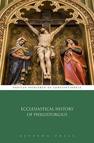 Ecclesiastical History of Philostorgius