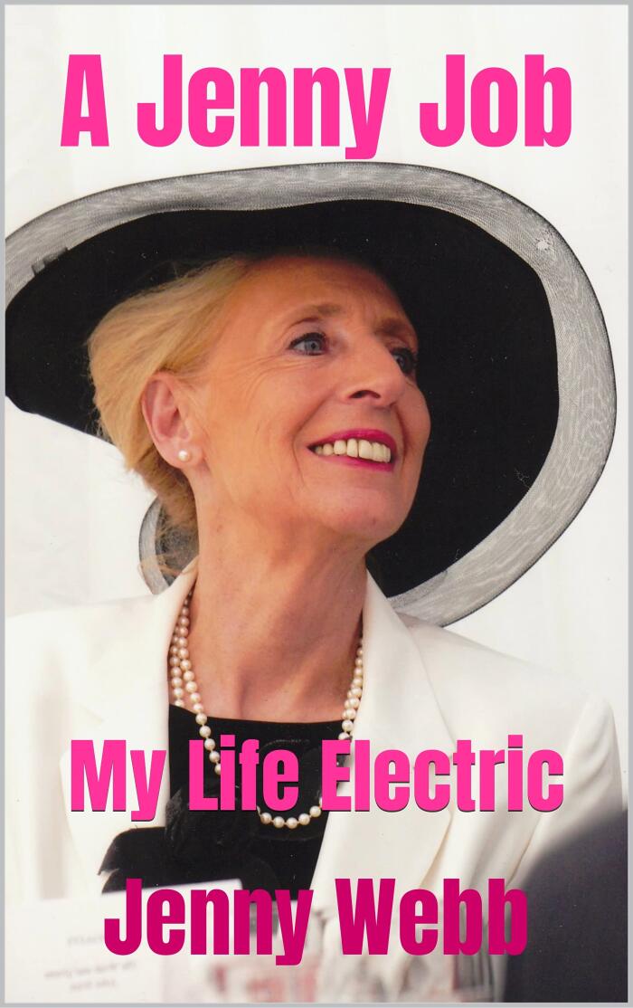 A Jenny Job: My Life Electric