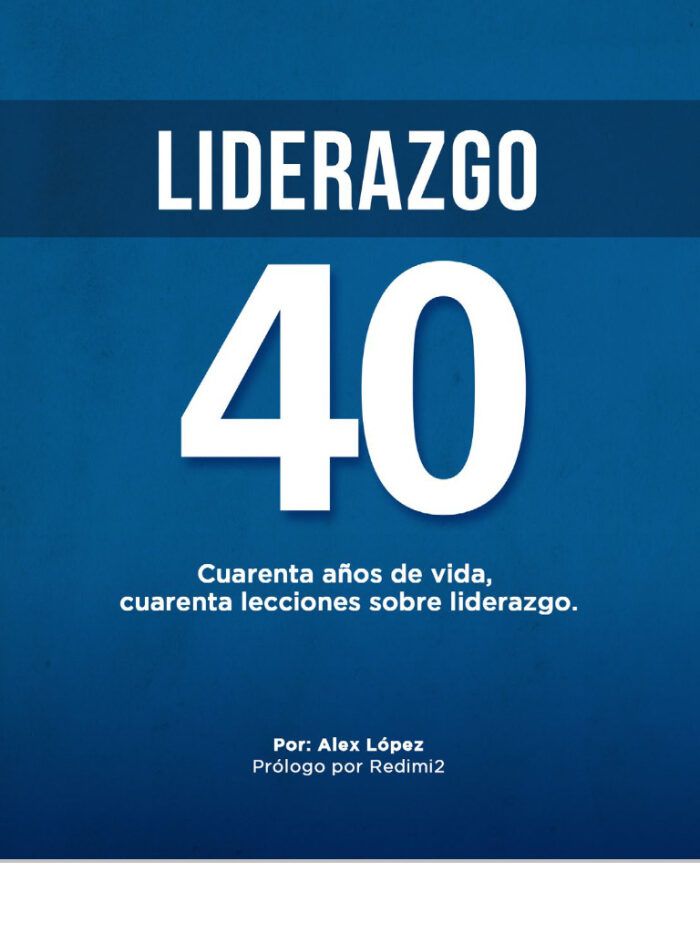 Liderazgo 40
