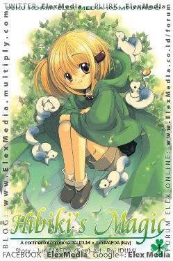 Hibiki's Magic Volume 1