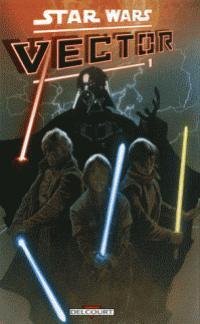 Star Wars : Vector, #1