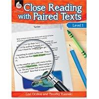 Close Reading Level 1 Guide