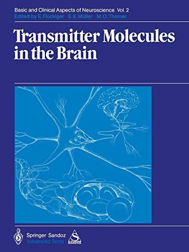 Transmitter Molecules in the Brain (Part I): Biochemistry of Transmitter Molecules (Part II): Function and Dysfunction
