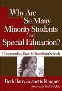 Why Are So Many Minority Students in Special Education?