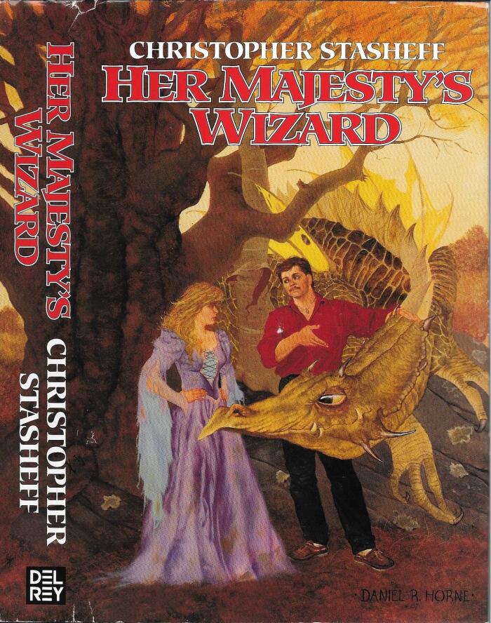 Her Majesty's Wizard