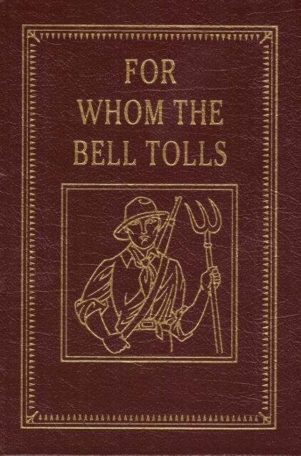 For Whom the Bell Tolls