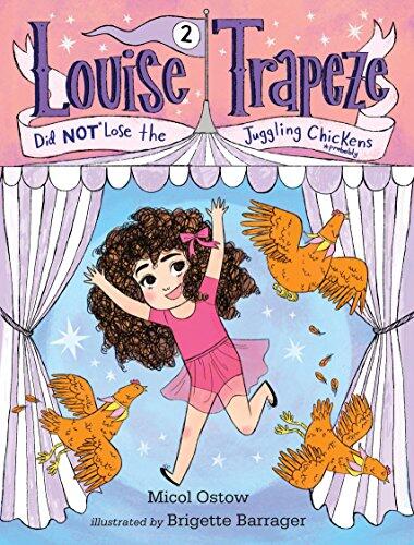 Louise Trapeze