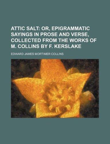 Attic Salt