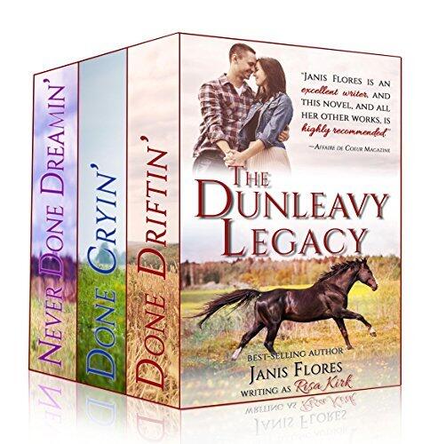 The Dunleavy Legacy Trilogy