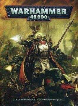 Warhammer 40,000: Rulebook