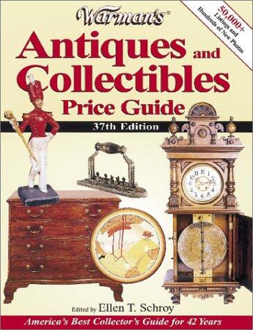 Warman's Antiques and Collectibles Price Guide