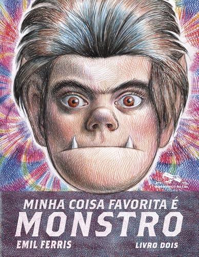 MINHA COISA FAVORITA É MONSTRO - LIVRO 2