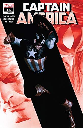 Captain America (2018-2021) #15