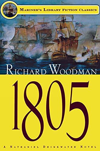 1805: A Nathaniel Drinkwater Novel