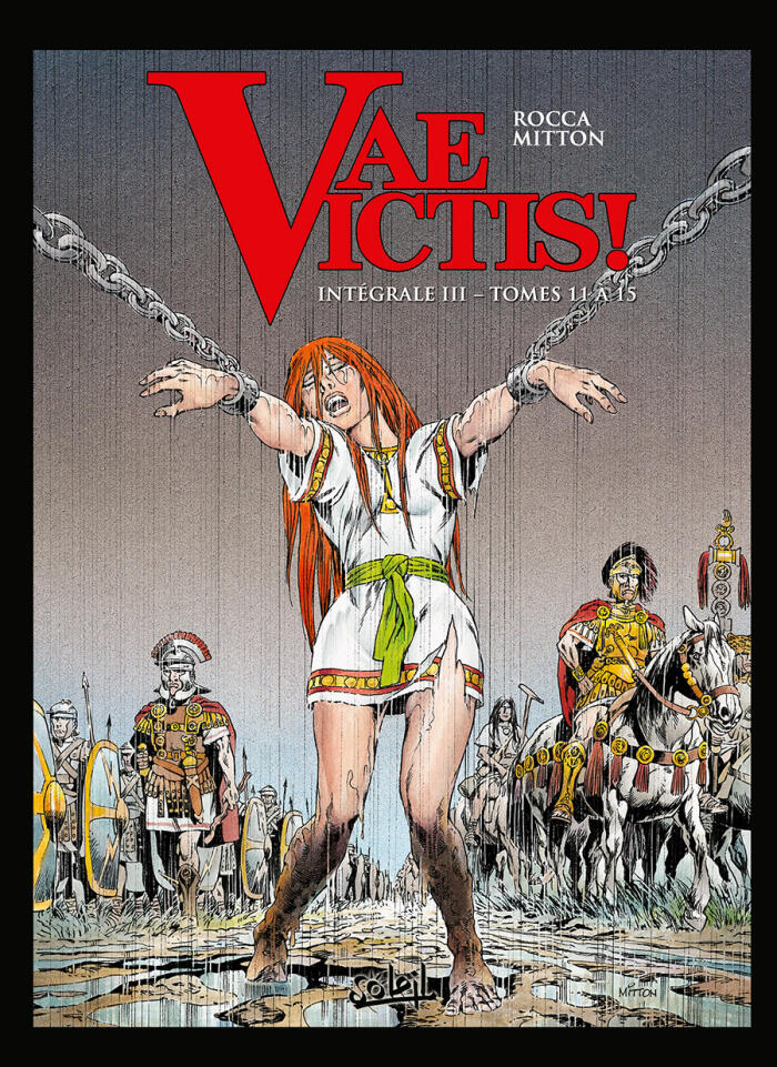 Vae Victis ! - Intégrale 3