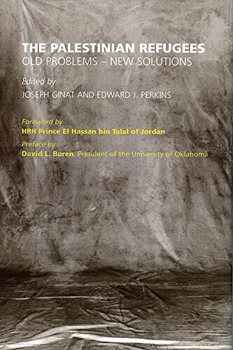 The Palestinian Refugees: Old Problems (New Solutions)