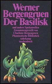 Der Basilisk und andere Spuknovellen