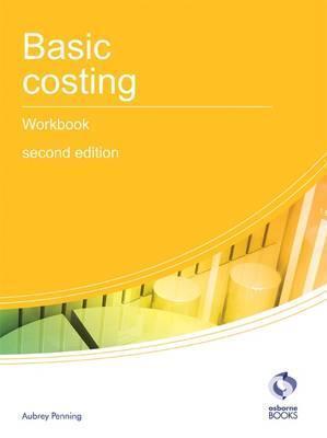 Basic Costing Workbook