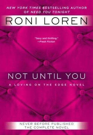 Not Until You