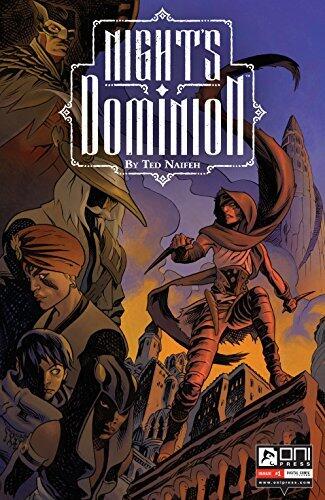 Night's Dominion #1