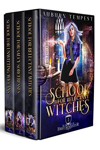 Misty's Magick and Mayhem Omnibus: Books 1-3