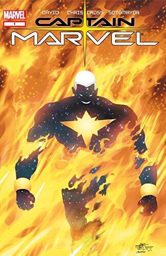 Captain Marvel (2002-2004) #1