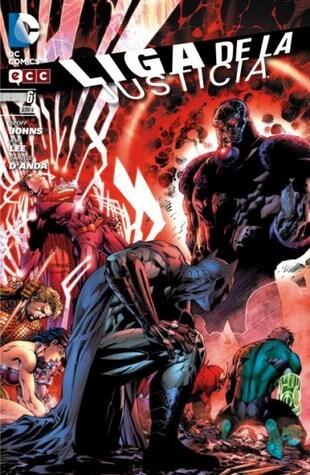 Liga de la Justicia 06