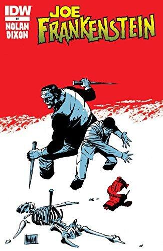 Joe Frankenstein
