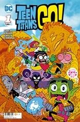 Teen Titans Go! #1