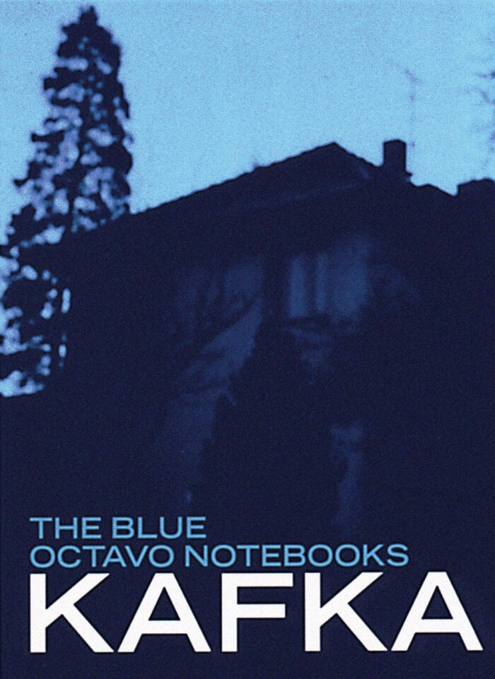 The Blue Octavo Notebooks