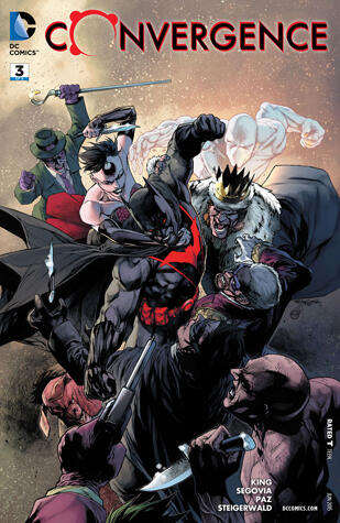 Convergence (2015) #3