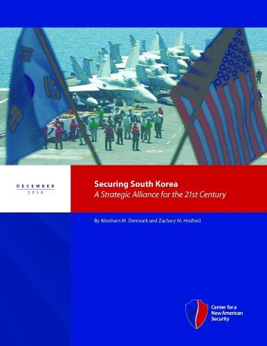 Securing South Korea: A Strategic Alliance for the 21st Century
