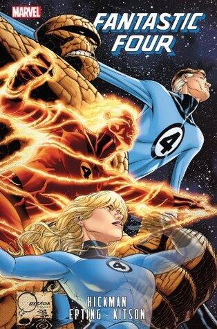 Fantastic Four, Vol. 5