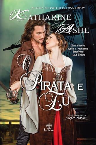 O PIRATA E EU - DUQUE DO DIABO - LIVRO 2,5